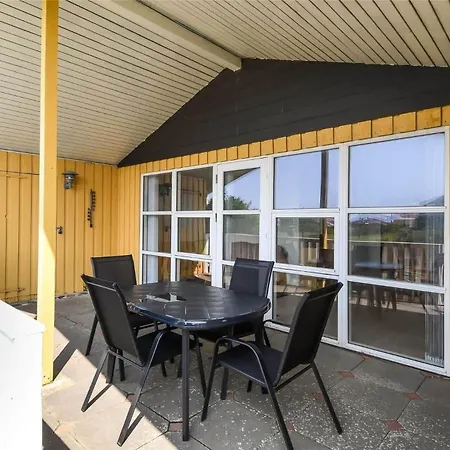 Сasa de vacaciones 228-harboore-neerlandiavej-14 *