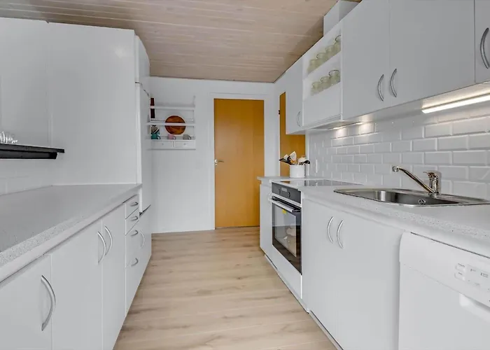 Dom wakacyjny 228-harboore-neerlandiavej-14 Harboør
