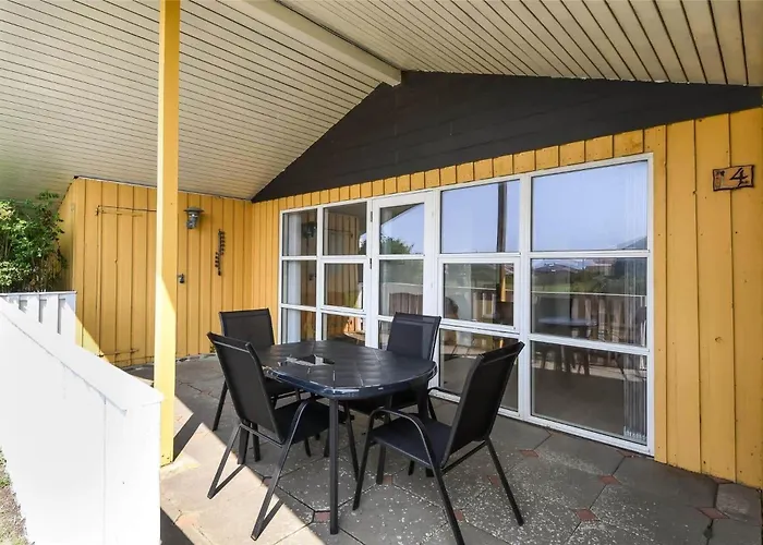Dom wakacyjny 228-harboore-neerlandiavej-14 *